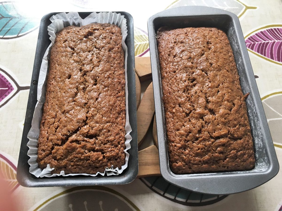 Bizcochos caseros preparada en casa por Sofía Ramírez